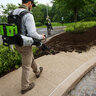 EGO Commercial 800 CFM Backpack Blower Kit with IOT (2x 10.0Ah Battery and Dual Port Charger)