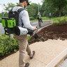 EGO 56V Commercial 800 CFM Backpack Blower Kit