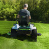 EGO 56V Power+ 52 in. Z6 Zero Turn Riding Mower Kit