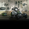 EGO 56V Power+ 52 in. Z6 Zero Turn Riding Mower Kit
