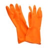 Rubber Glove Orange