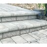 EP Henry Bullnose Paver Brown 6 in. (87 sq. ft./pallet)