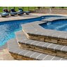 EP Henry Bullnose Paver Brown 6 in. (87 sq. ft./pallet)