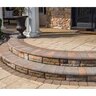 EP Henry Bullnose Paver Brown 6 in. (87 sq. ft./pallet)