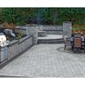EP Henry Old Towne Cobble 6 in. x 6 in. Charcoal (113 sq. ft./pallet)