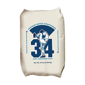 NR34 Premium Field Conditioner Blue 50 lb. bag