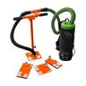 EZG Grip Hog Paver Placer Backpack Vacuum