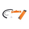 EZG Grip Hog Paver Placer 2-Person Handle Kit  Excavator Mount - Vacuum & Battery Compatible