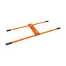 EZG Grip Hog Paver Placer 2-Person Handle Kit  Excavator Mount - Vacuum & Battery Compatible