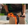 EZG Grip Hog Paver Placer Backpack Vacuum