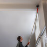 EZ Smart Cobweb Power Duster w/ 16 ft. Pole