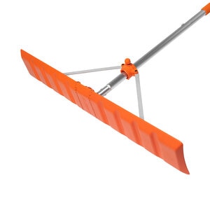 EZ Smart Snow Roof Rake
