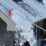 EZ Smart Snow Roof Rake