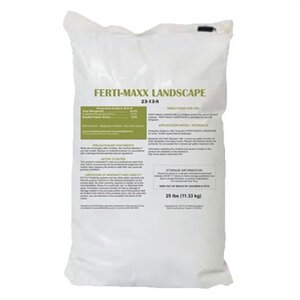EZ-FLO Ferti-Maxx Landscape 23-13-8 + Micros All Purpose Soluble Fertilizer 25 lb. Bag
