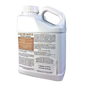 EZ FLO Color Maxx Fertilizer 6-0-0 1 gal.