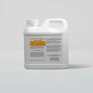 EZ FLO Critter-Maxx Critter Repellant 25% Castor Oil 1 gal. Jug