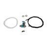 EZ FlO Tubing Kit w/ Shut-Off Valves