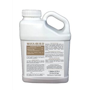 EZ Flo MAXX BUILD Fertilizer Supplement 0-0-6 1.0 gal.