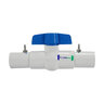 EZ-FLO Coupling with Ball Valve 1-1/2 in.