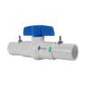 EZ-FLO Coupling with Ball Valve 1-1/2 in.