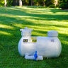 EZ-FLO 7.5 Gallon Sprinkler Main Line Connection (28.3 liter)