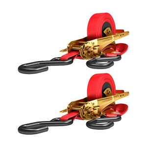 EZG Quickloader 1500 Ratcheting Strap