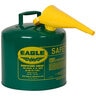 Gas Can Meets OSHA & NFPA Code 30 Requirements 5 gal.