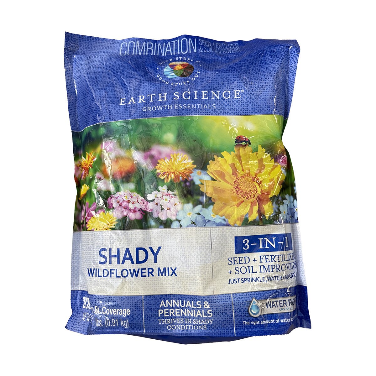 Earthscience Wildflower Shady Mix 2 lb | SiteOne US