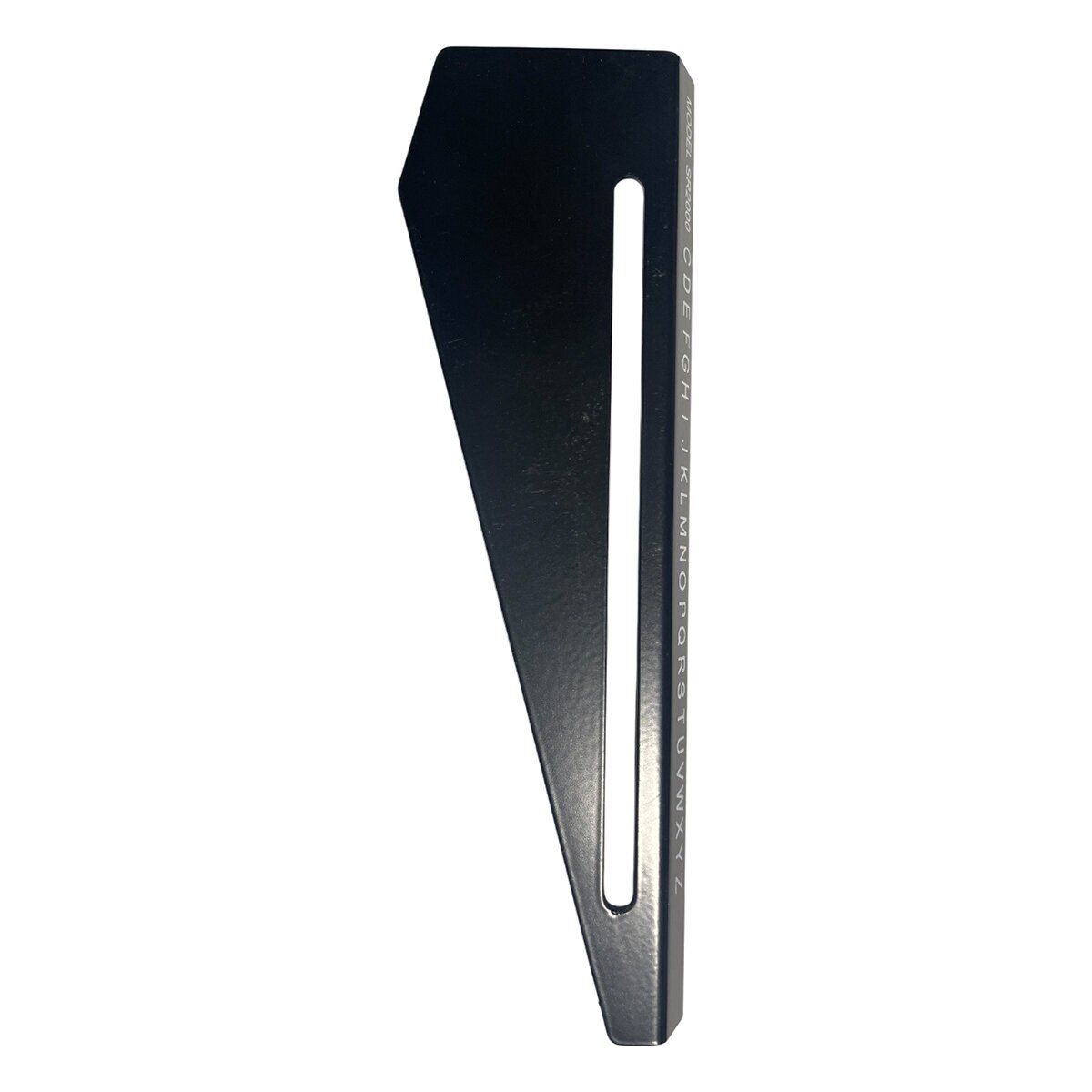 Rate Plate Black A/P 2000 | SiteOne US