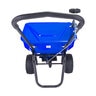 EarthWay 50 lb. High Output Salt Spreader w/ 9 in. Pneumatic Wheels & Solid Rod Linkage (Set Up)
