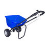EarthWay 50 lb. High Output Salt Spreader w/ 9 in. Pneumatic Wheels & Solid Rod Linkage (Set Up)