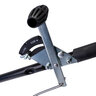 EarthWay 50 lb. High Output Salt Spreader w/ 9 in. Pneumatic Wheels & Solid Rod Linkage (Set Up)