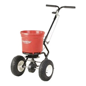 Earthway Ev-N-Spread Commercial Broadcast Spreader 31 in. x 20 in. x 45 in. Steel 50 lb. Capacity