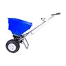 Earthway 100lb Professional Stainless Steel Ice Melt Broadcast Spreader