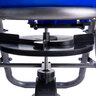 Earthway 100lb Professional Stainless Steel Ice Melt Broadcast Spreader