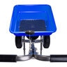 Earthway 100lb Professional Stainless Steel Ice Melt Broadcast Spreader
