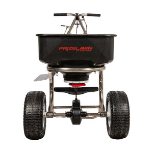 Earthway PRIZELAWN 80 lb. Stainless Steel Broadcast Spreader