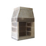 Isokern Standard Series Indoor/Outdoor Firebox 42 in.