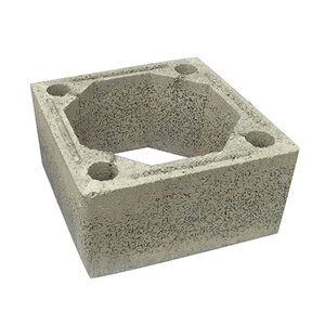 Isokern DM54 Outer Casing 21-1/2 in. x 21-1/2 in. x 12 in.