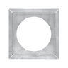 Isokern EcoSteel Firestop Assembly 13 in.