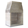 Isokern Standard Series Indoor/Outdoor Firebox 46 in.