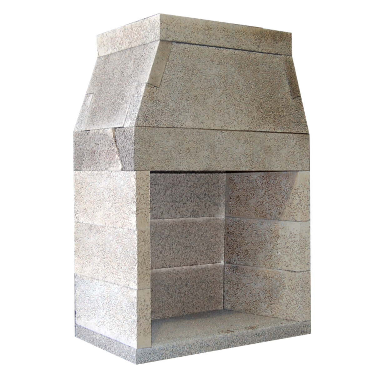 Isokern Standard Series Indoor/Outdoor Firebox 46 in | SiteOne US