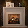 Isokern Magnum Firebox See Thru 48 in.