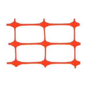 Earthsavers Barrier Fence Orange 4 ft. x 100 ft. (8 oz. Domestic)