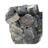 Palletized Black Limestone Boulders 8 - 12 in.