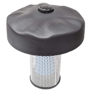 Easypro 1/2 HP 115V Aqua Floating Fountain 100 Foot Cord