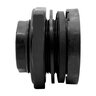 Easy Pro Bulkhead Fitting 3 in.