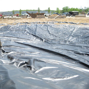 Easy Pro Pond Liner Woven Coated 30 mil