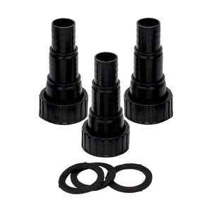 EasyPro Replacement Barb Hose Connector Set for EC2600/U and EC3900/U