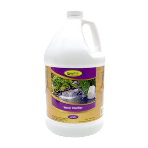 Water Clarifier (flocculent) 1 gallon